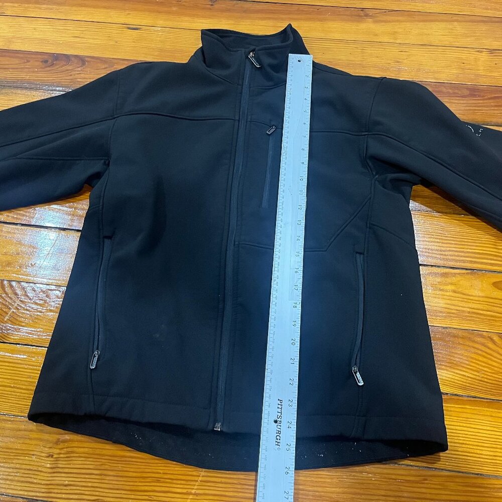 Tech By Tumi Softshell Windbreaker Jacket Full Zi… - image 6